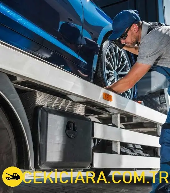 Olimpiyat Stadı çekici ve oto kurtarma hizmeti